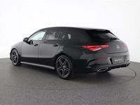 Gebraucht Mercedes CLA200 AMG line 150 PS (110 kW) 2022 Schwarz Kombi