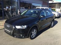 gebraucht Audi Q3 2.0 TDI quattro