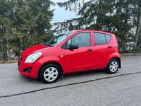 gebraucht Suzuki Splash Benziener mit Pickerl und Klima 1.Besitzer