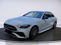 gebraucht Mercedes C200 d Limo Ö-Edition AMG Advance*360Kamera*Navi