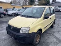 Gebraucht Fiat Panda 4x4 Trekking 60 PS (44 kW) 2008 Gelb Kleinwagen
