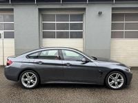 Gebraucht BMW 420 Gran Coupé M Sport 184 PS (135 kW) 2021 Grau Coupé