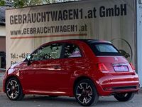 gebraucht Fiat 500C Sport CABRIO NUR Service TOP Extras... ...