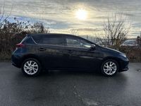 gebraucht Toyota Auris 1,4 D-4D Ed. 45 1.Besitz Navi, Shzg & Kamera