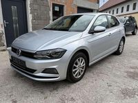 Gebraucht VW Polo 80 PS (58 kW) 2020 Silber Kleinwagen