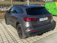 gebraucht Mercedes GLA250 GLA 250e*AMG*20"*Panoramadach*LED-Multibeam