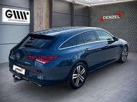 gebraucht Mercedes CLA200 Shooting Brake d