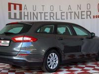 gebraucht Ford Mondeo Business Plus 2.0 TDCi Aut. LED NAVI