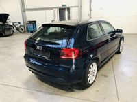 gebraucht Audi A3 Ambiente 16 TDI DPF S-tronic *S-Line JEDES SE...