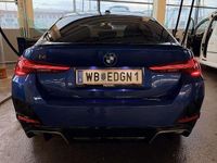 Gebraucht BMW i4 210 kW (286 PS) 2024 Blau Limousine