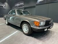 Gebraucht Mercedes SL280 185 PS (136 kW) 1984 Grau Cabrio