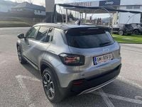 Gebraucht Jeep Avenger EV Summit 114 kW (156 PS) 2023 Grau SUV