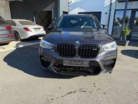 Gebraucht BMW X3 M Competition Edition 510 PS (375 kW) 2021 Grau SUV