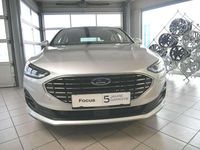 gebraucht Ford Focus 1,0 EcoBoost Hybrid Titanium Edition