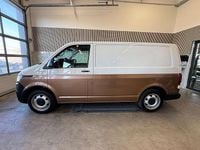 Gebraucht VW T6.1 150 PS (110 kW) 2020 Weiß Van