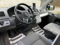gebraucht VW Multivan T5Multivan Comfortline 2,0 BMT TDI D-PF Comfortline