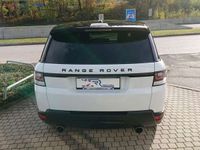 gebraucht Land Rover Range Rover Sport 30 SDV6 HSE Dynamik-Paket