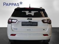 gebraucht Jeep Compass 1.3 PHEV S 240 PS AT 4xe