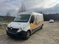 Gebraucht Renault Master 170 PS (125 kW) 2017 Van