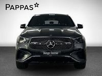 gebraucht Mercedes GLE350 4MATIC Coupé *AMG Line, 9G-Tronic, Multibeam-LED, Anhängevorr., Airmatic, Fahrassistenz-Paket, Panorama-SD, u.v.m