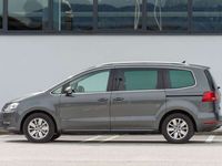 gebraucht VW Sharan Karat BMT 20 TDI DPF 4Motion