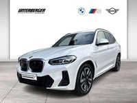 Gebraucht BMW iX3 Impressive 210 kW (286 PS) 2025 Weiß SUV
