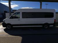 gebraucht VW Crafter 35 Kastenwagen L4H3 TDI