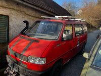 gebraucht VW Caravelle T42,5i