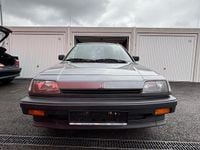 Gebraucht Honda Civic 84 PS (61 kW) 1986 Silber Limousine