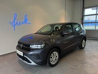 Neu VW T-Cross 95 PS (69 kW) 2025 Mittelgrau  metallic SUV