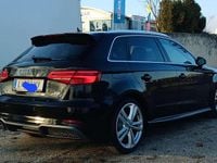 gebraucht Audi A3 2.0 TDI S tronic sport