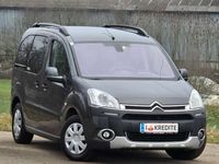 Gebraucht Citroën Berlingo XTR 114 PS (83 kW) 2015 Grau Van / Kleinbus