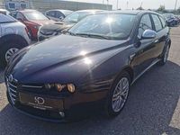 gebraucht Alfa Romeo 159 SW 2,4 JTDM 20V Elegante Qtronic