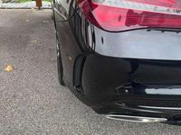 gebraucht Mercedes CLA180 Shooting Brake AMG Line