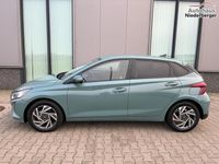 gebraucht Hyundai i20 Comfort 1.0 T-GDI 100PS, 5 Jahre Garantie, Klimaanlage, Parksensoren hinten, Rückfahrkamera, Radio 8" (Navi-Funktion über Smartphone), Alarm, Lederlenkrad, Tempomat, Armlehne vorne, Reserverad