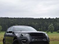 gebraucht Land Rover Discovery Sport 22 SD4 4WD HSE Luxury Aut.