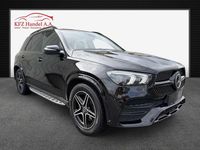 gebraucht Mercedes GLE350 d 4Matic AMG PAKET *1 BESITZ* FINANZIERUNG