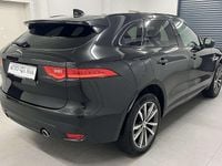gebraucht Jaguar F-Pace 30d AWD R-Sport Aut.*Virtual Cockpit*Leder*Top ...