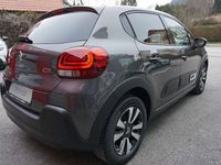 gebraucht Citroën C3 PureTech 83 S&S 5-Gang-Manuell Max