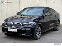 Gebraucht BMW X6 M Sport 265 PS (194 kW) 2020 Carbonschwarz SUV