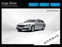 gebraucht Mercedes E200 Td A-Edition