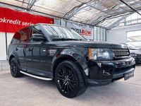 gebraucht Land Rover Range Rover Sport 30 TdV6 HSE DPF Rückfahrkamera