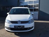 gebraucht VW Sharan Comfortline BMT 2,0 TDI DPF TEMP PDC SH MFL BT