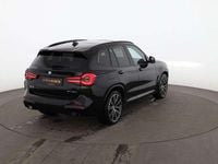 Gebraucht BMW X3 M Sport 190 PS (139 kW) 2021 Schwarz SUV
