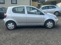 gebraucht Toyota Yaris 1,0 VVT-i Linea Sol*PICKERL NEU*