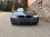 gebraucht BMW 316 316 d Touring Sportline Österreich-Paket Aut.