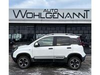 Gebraucht Fiat Panda Cross Cross 86 PS (63 kW) 2021 Weiß Kleinwagen