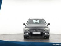 Gebraucht VW Passat Business 150 PS (110 kW) 2021 Schwarz Kombi
