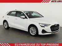 Neu Audi A3 2025 Arkona weiß Limousine