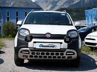 gebraucht Fiat Panda Cross TwinAir 90 4x4 Limousine